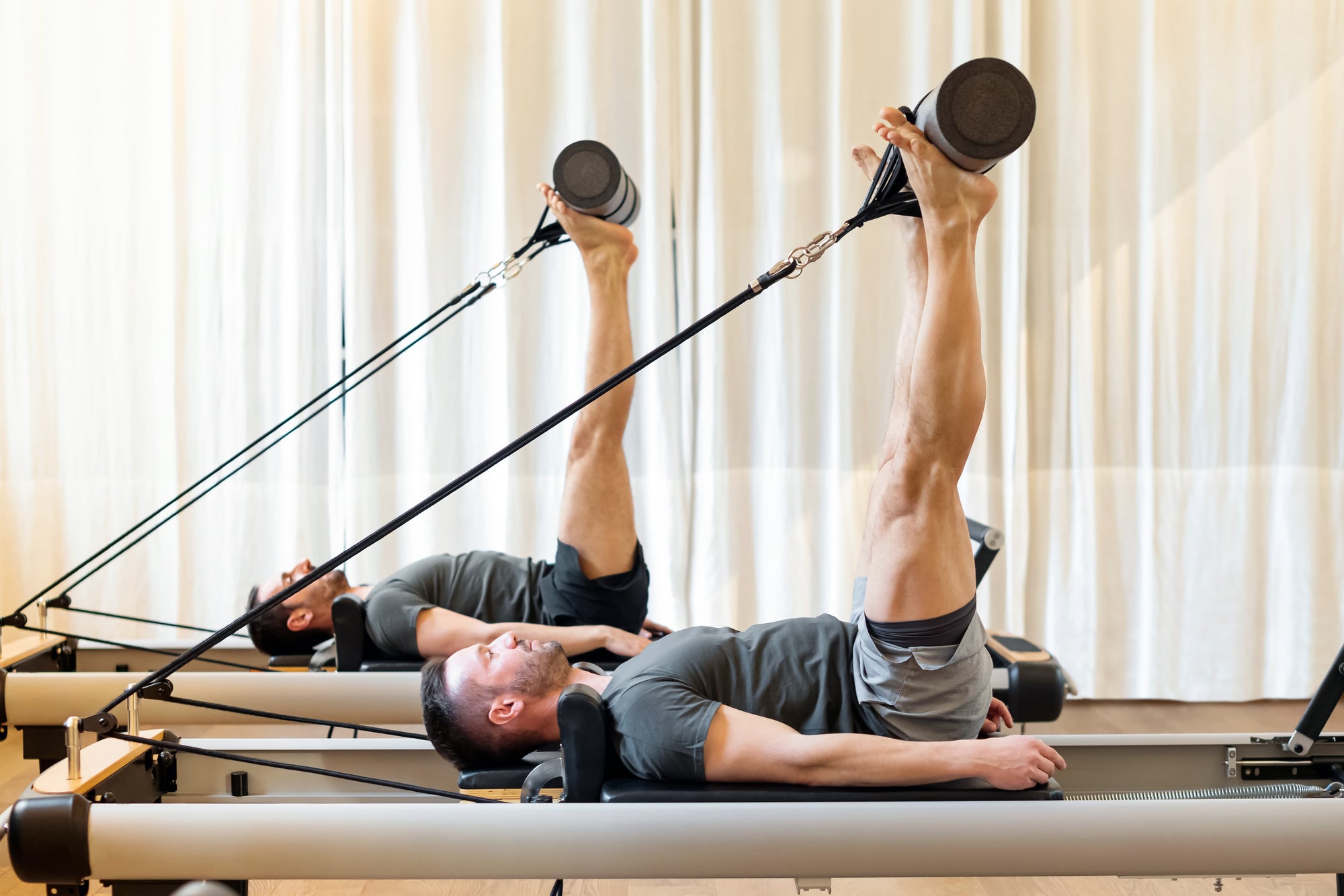 Reformer Pilates